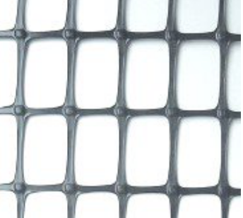 擠壓出的土工格柵