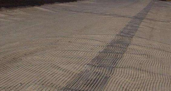 玻纖土工格柵路面施工效果怎么樣