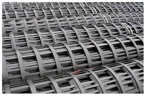 鋼塑土工格柵施工選材 鋼塑土工格柵施工選材