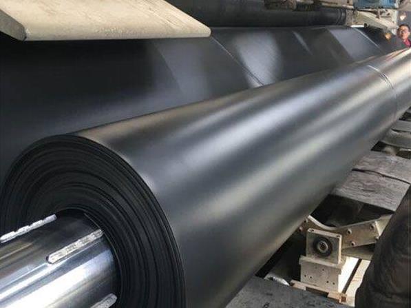 hdpe土工膜防滲作用怎么樣?